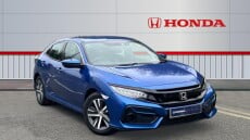 Honda Civic 1.0 VTEC Turbo 126 SE 5dr Petrol Hatchback